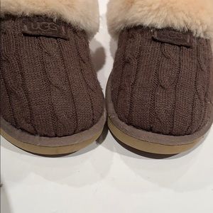 UGG Shoes - Ugg knit slippers UGG Shoes - Ugg knit slippers